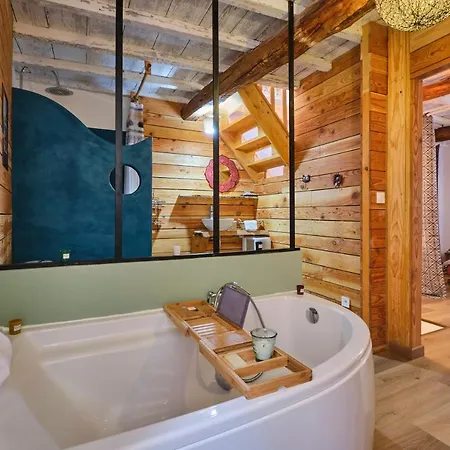 La Maison Occitane - Charmante Maison Pour 4 *
