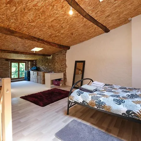 La Maison Occitane - Charmante Maison Pour 4 Ferienhaus