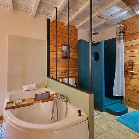 La Maison Occitane - Charmante Maison Pour 4
