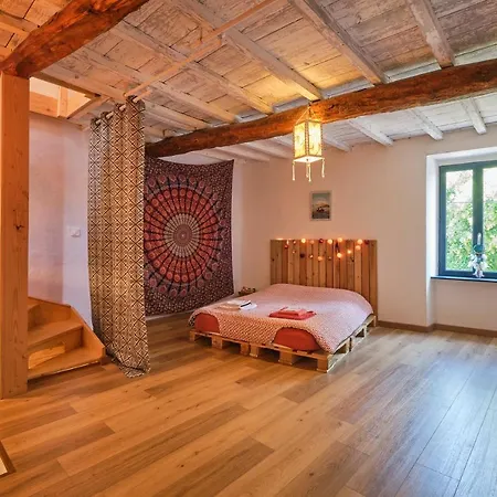 La Maison Occitane - Charmante Maison Pour 4 Ferienhaus *