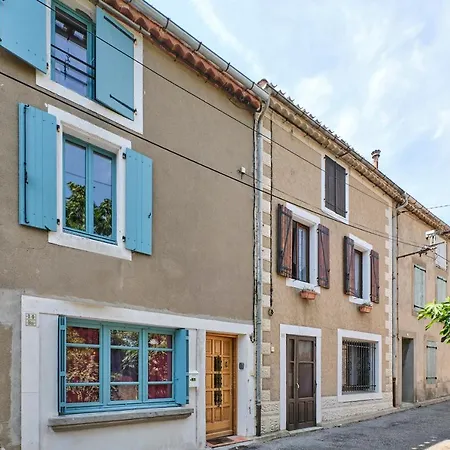 Hébergement de vacances La Maison Occitane - Charmante Maison Pour 4 *